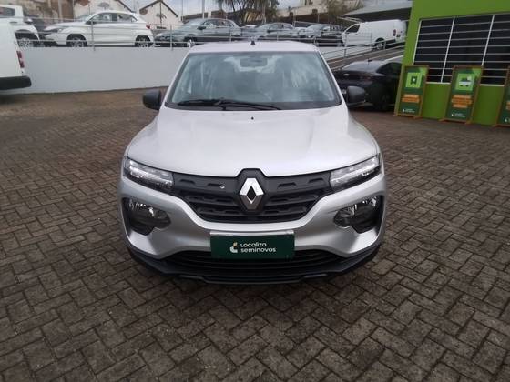 RENAULT KWID 1.0 12V SCE FLEX ZEN MANUAL
